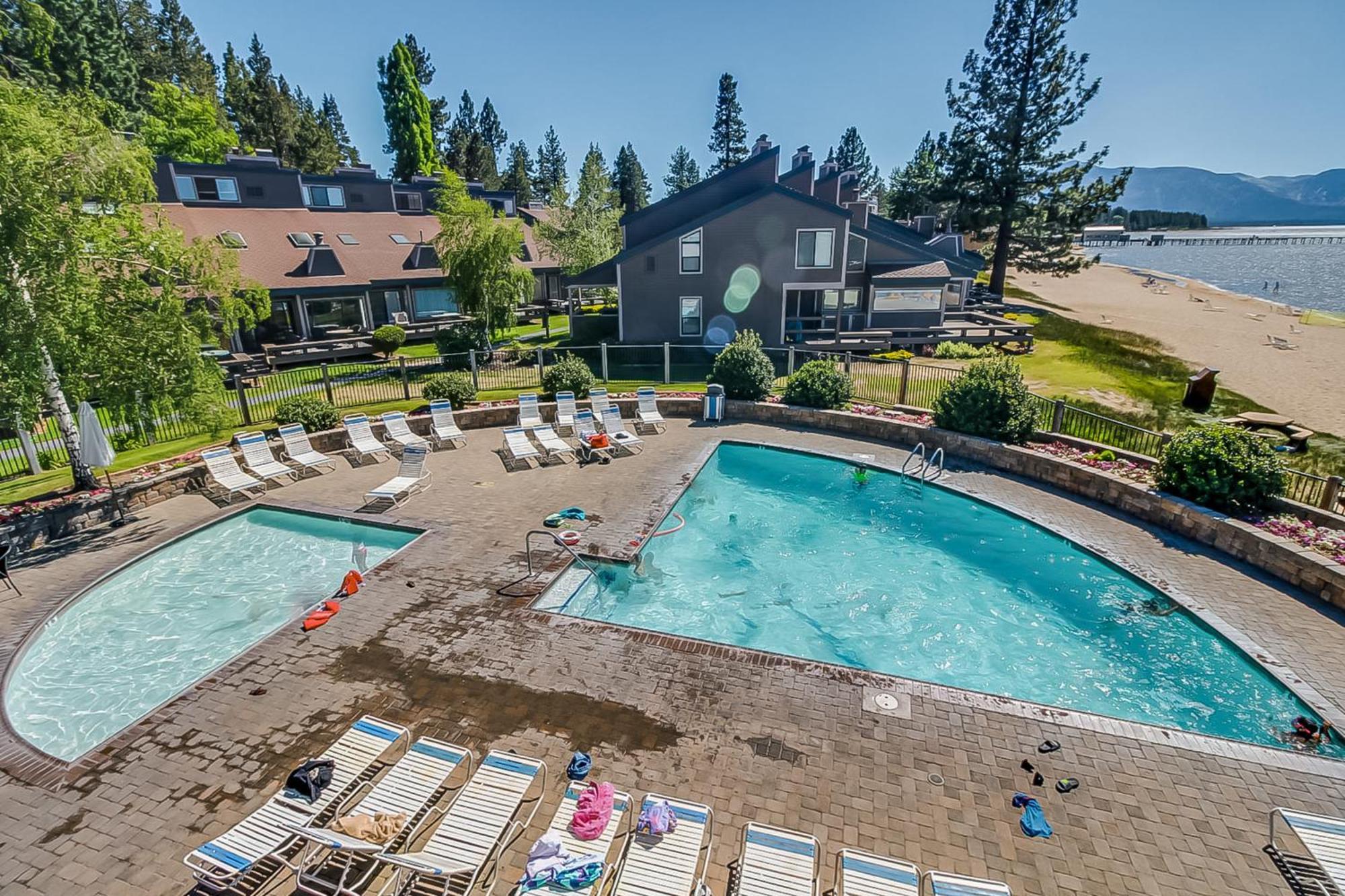 Lakeland Village South Lake Tahoe Chambre photo