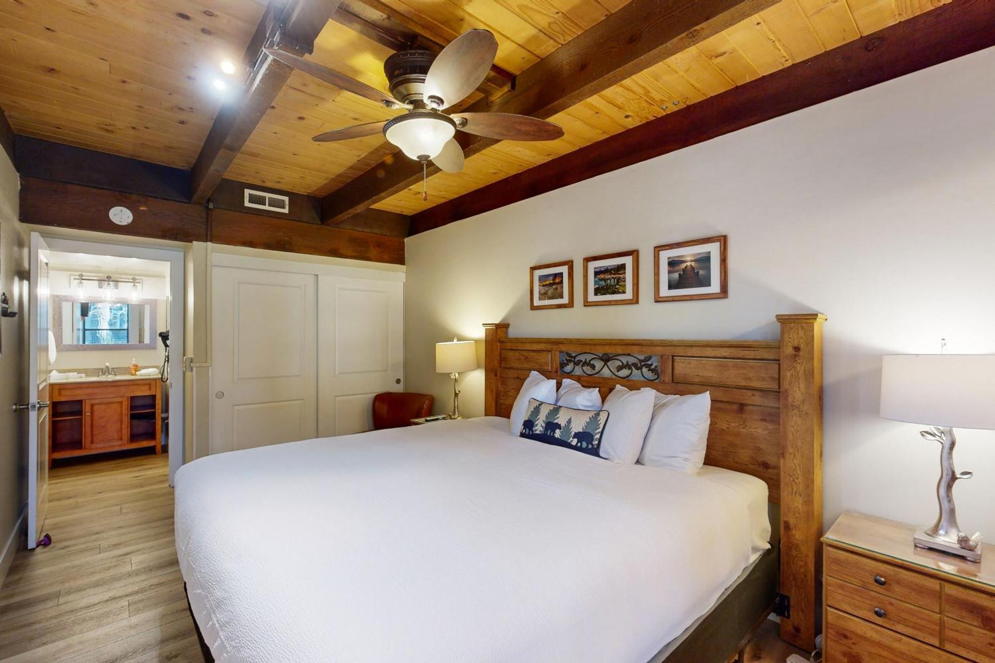 Lakeland Village South Lake Tahoe Chambre photo