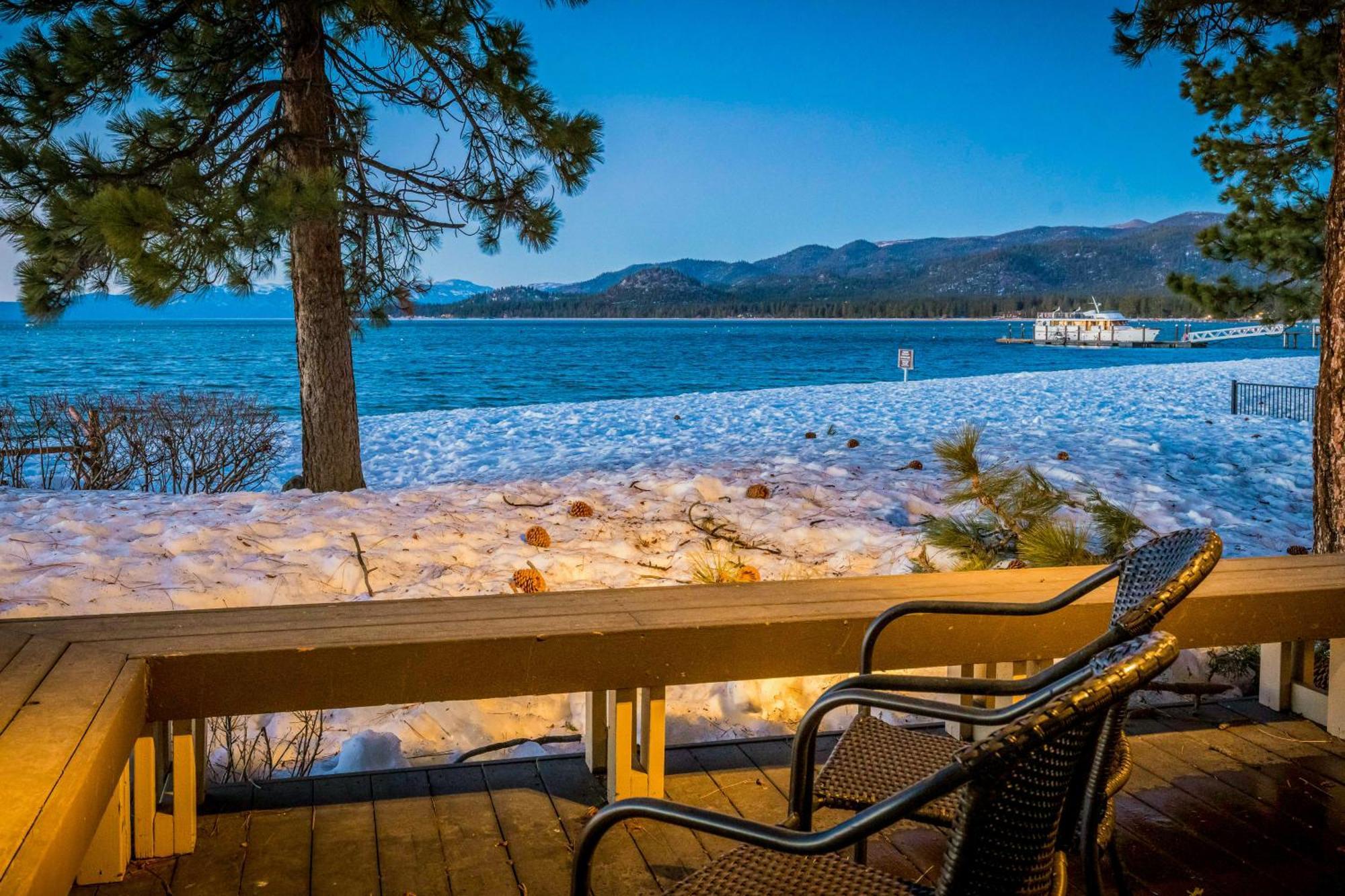 Lakeland Village South Lake Tahoe Chambre photo