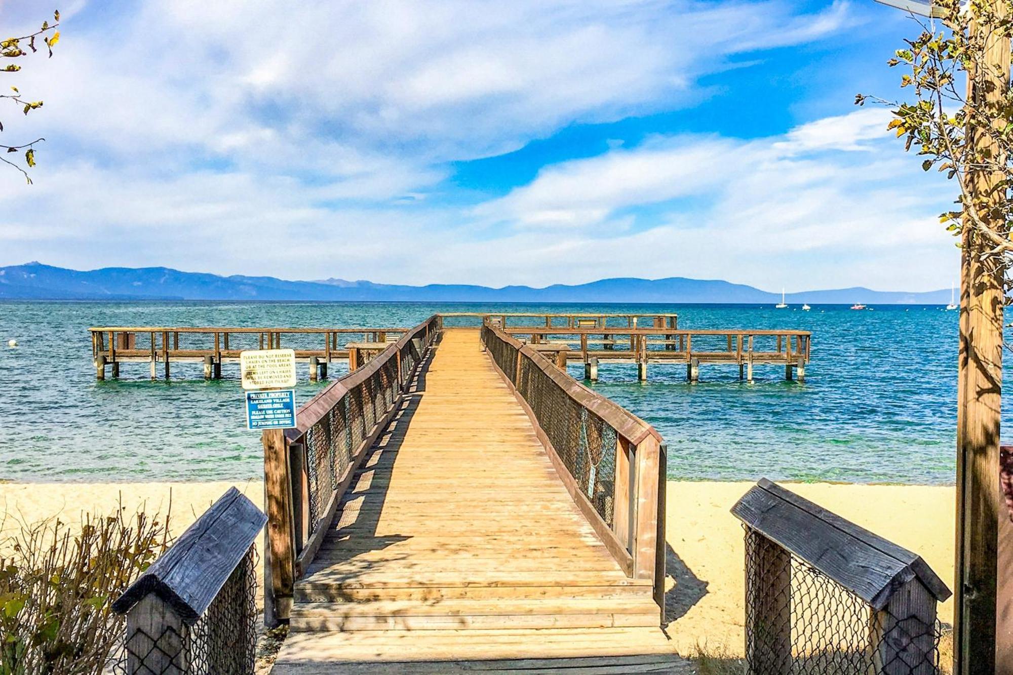 Lakeland Village South Lake Tahoe Chambre photo