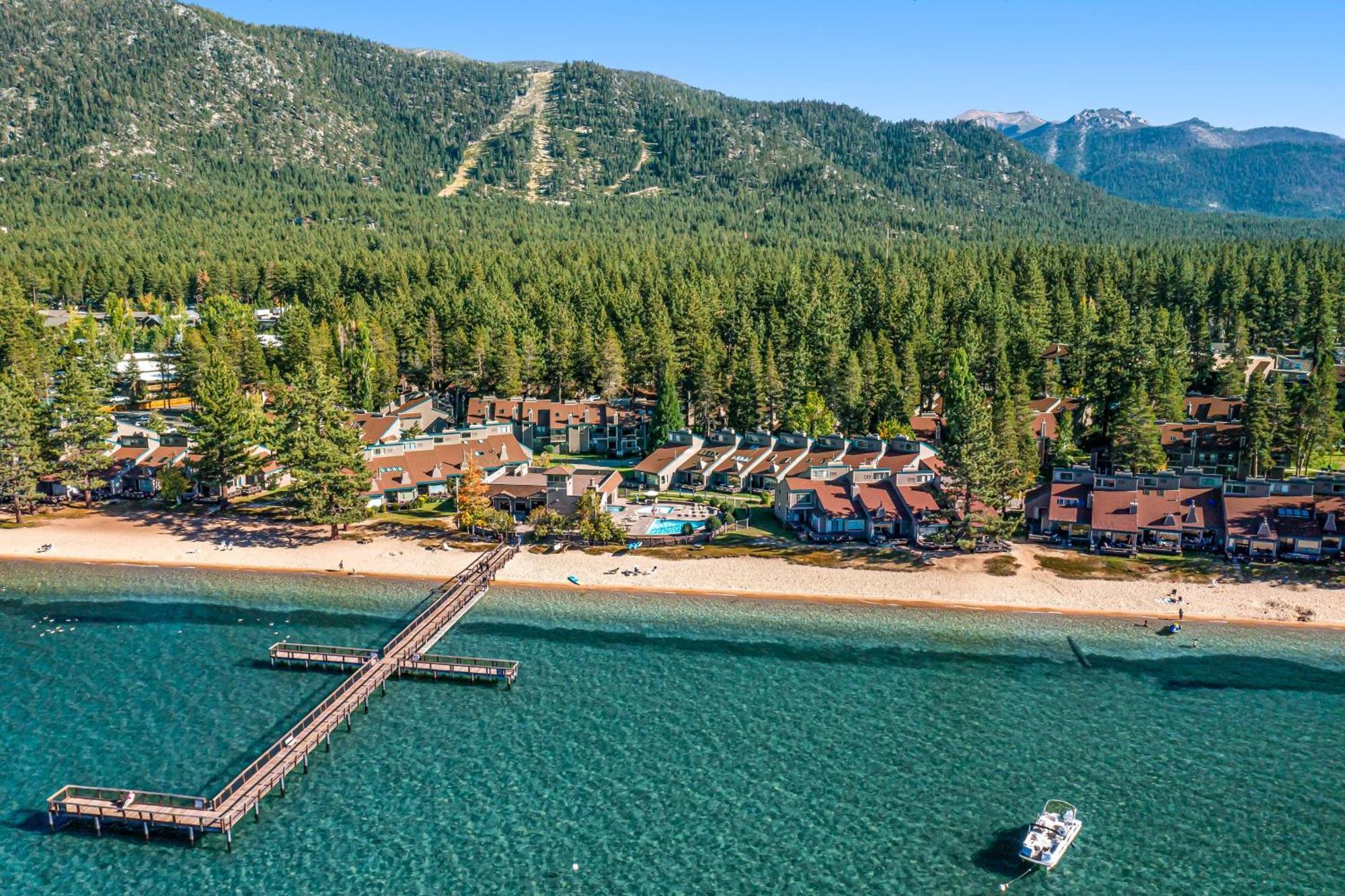 Lakeland Village South Lake Tahoe Chambre photo