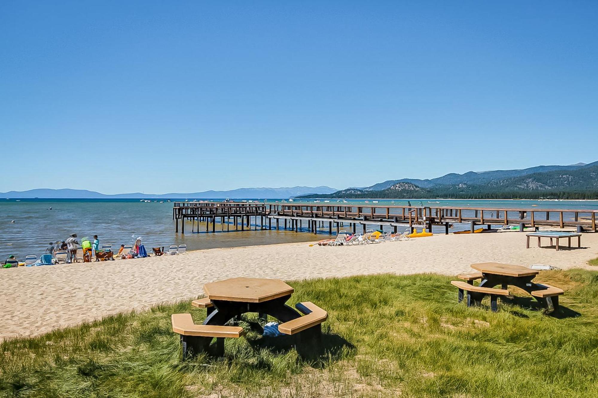 Lakeland Village South Lake Tahoe Chambre photo