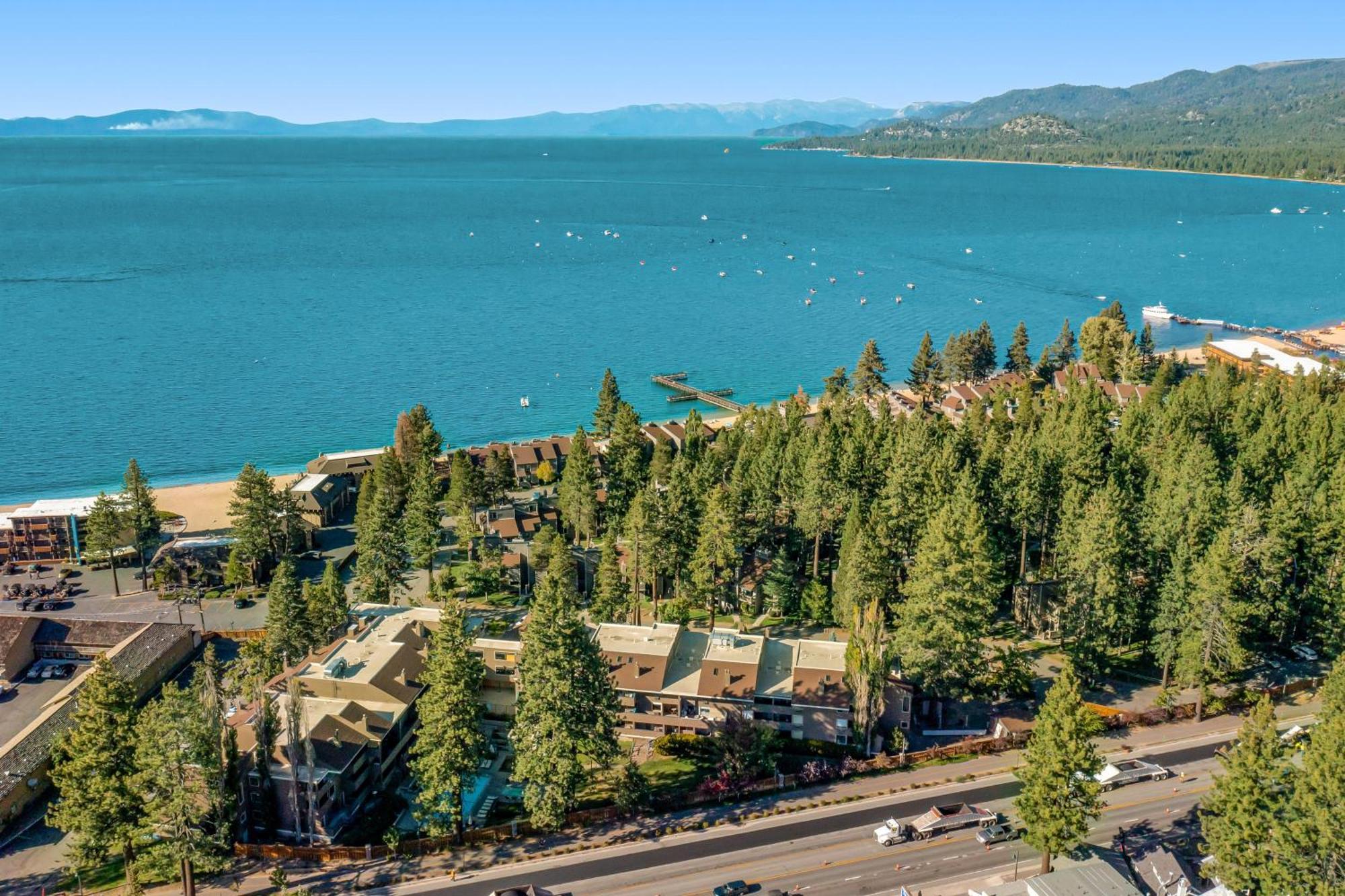 Lakeland Village South Lake Tahoe Chambre photo