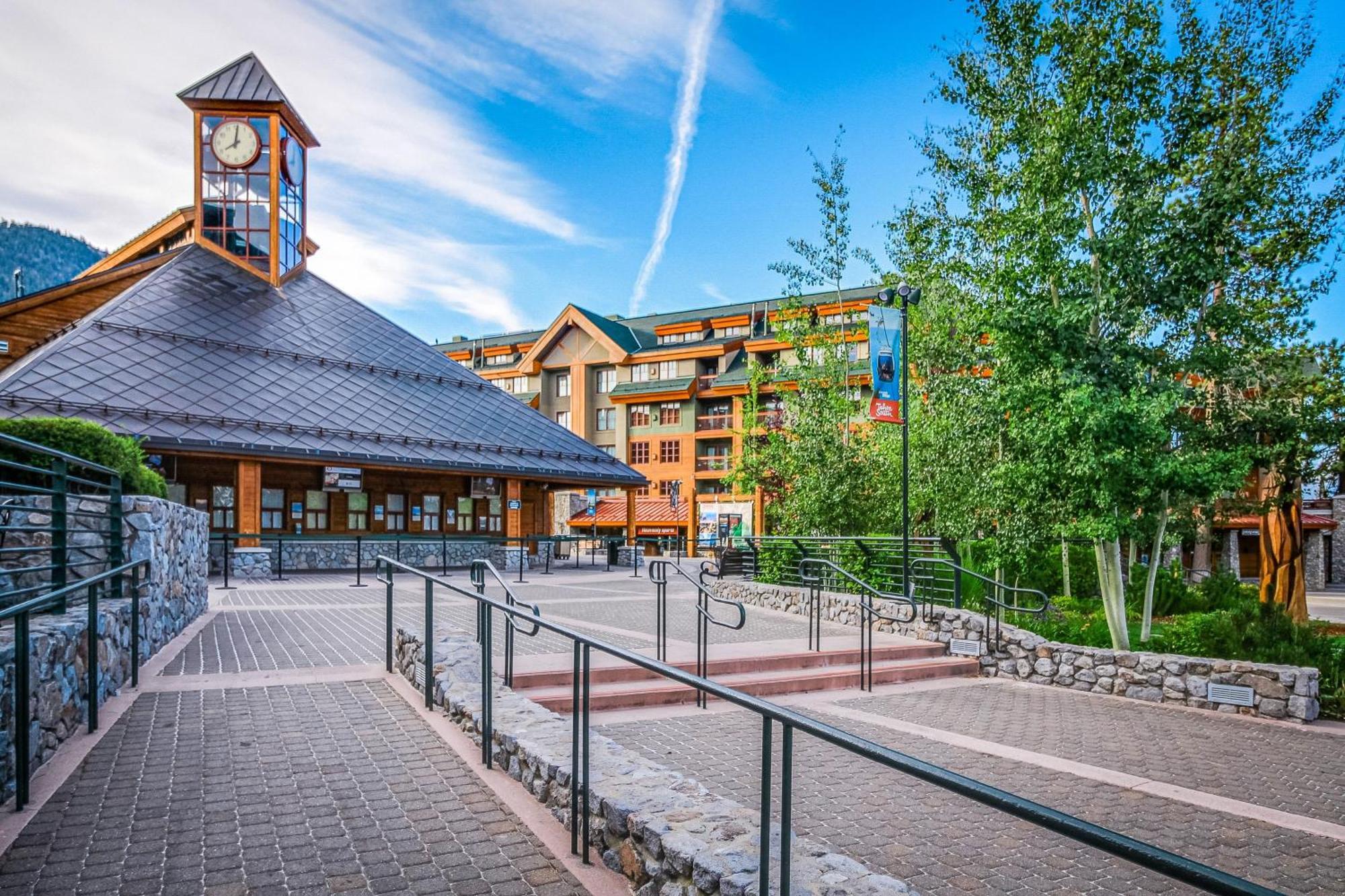 Lakeland Village South Lake Tahoe Chambre photo