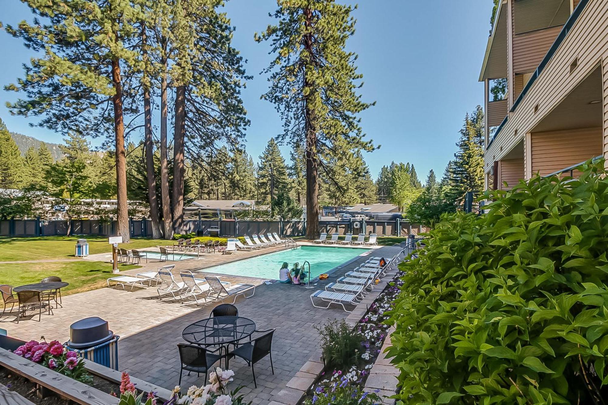 Lakeland Village South Lake Tahoe Chambre photo