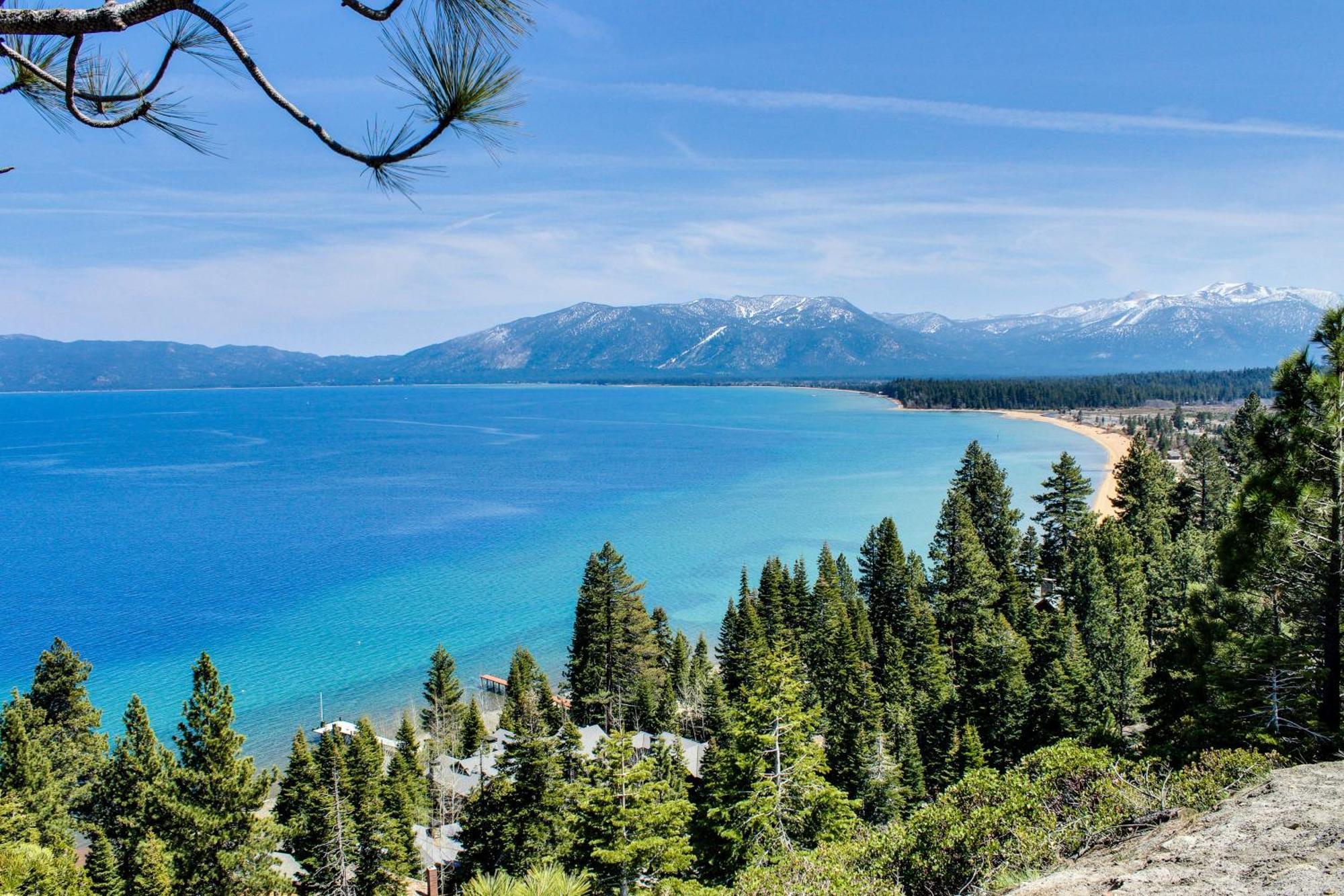 Lakeland Village South Lake Tahoe Chambre photo